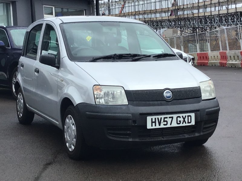 2007 Fiat Panda 1.1 Active Hatchback 5dr Petrol Manual 132 g/km 54 bhp