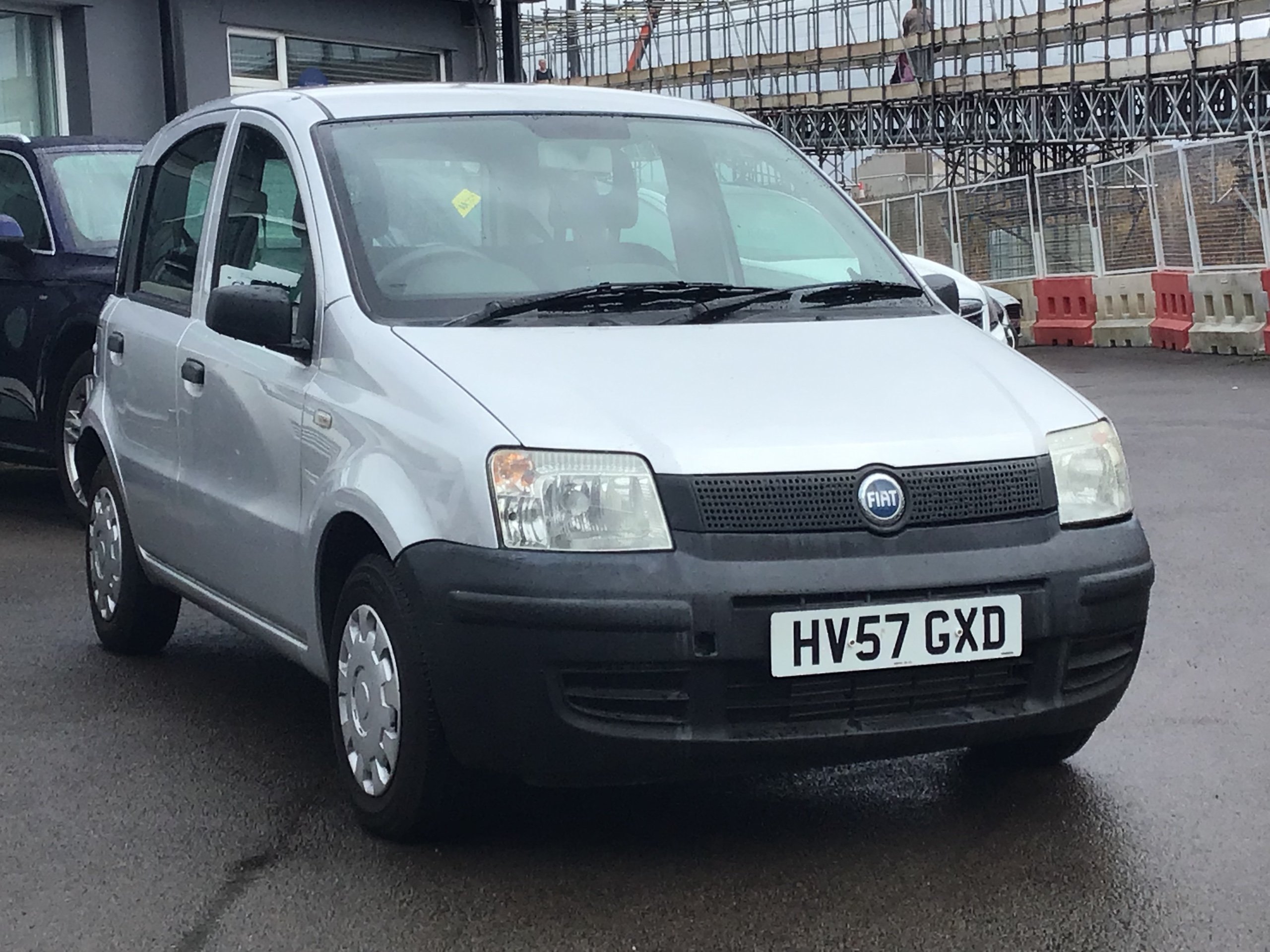 2007 Fiat Panda