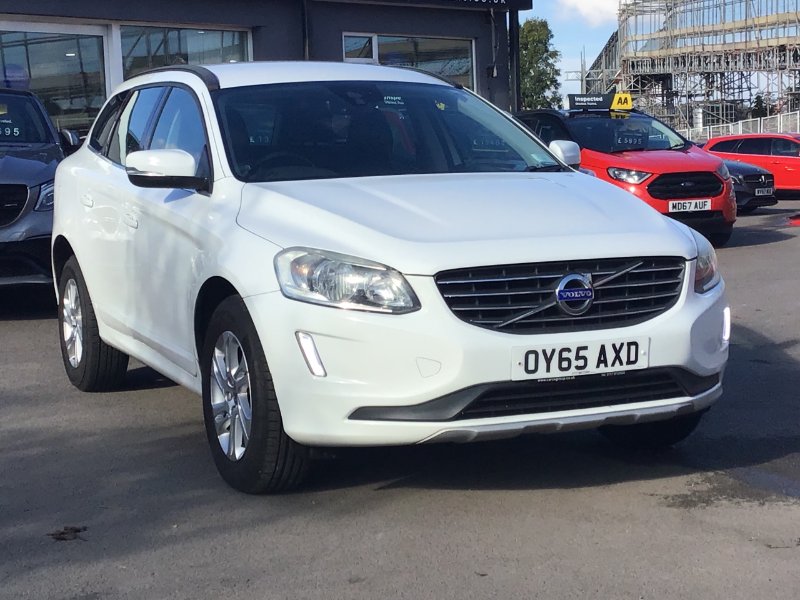 2015 Volvo XC60 2.0 D4 SE SUV 5dr Diesel Auto Euro 6 s/s 190 ps