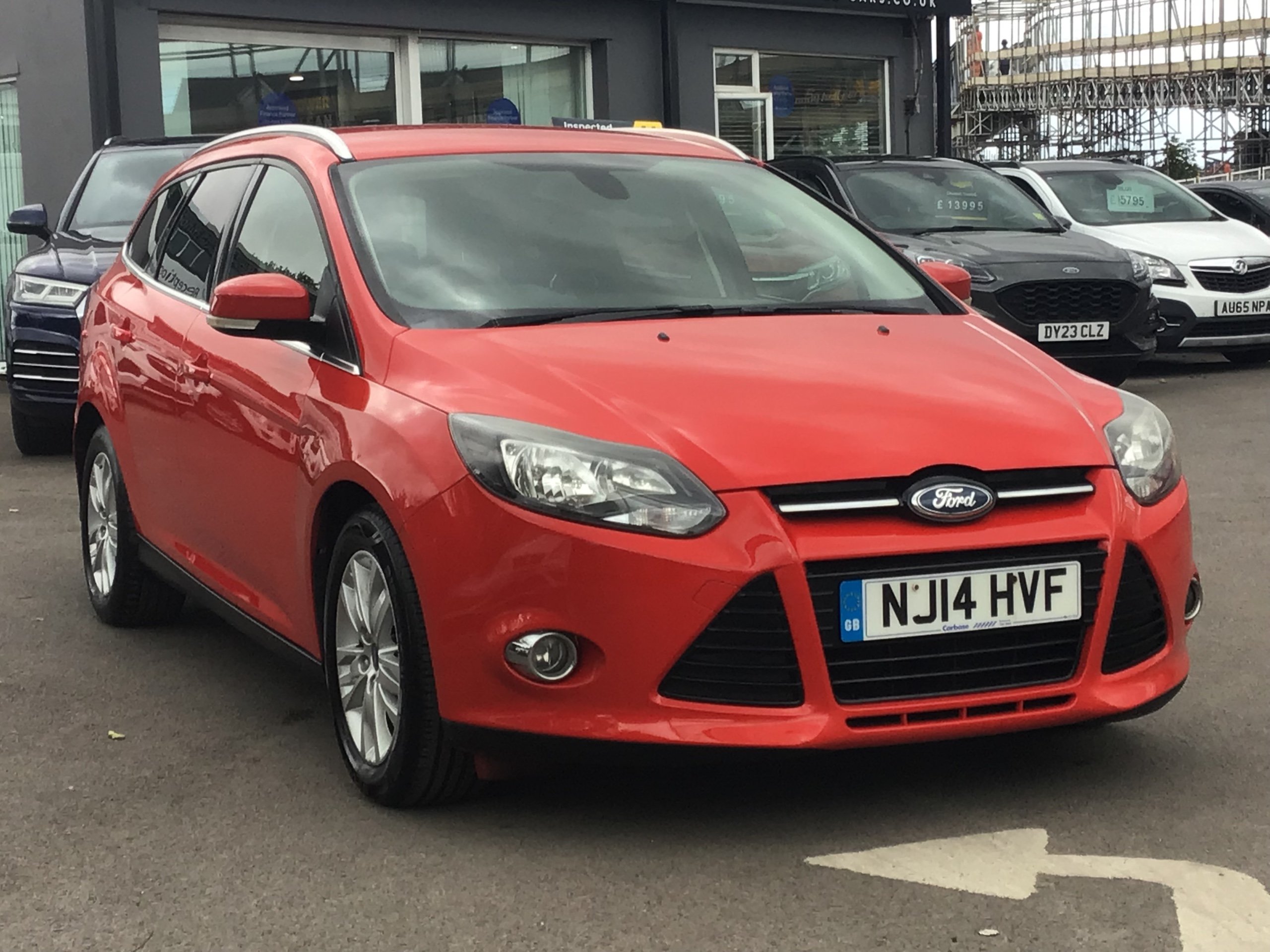 2014 Ford Focus