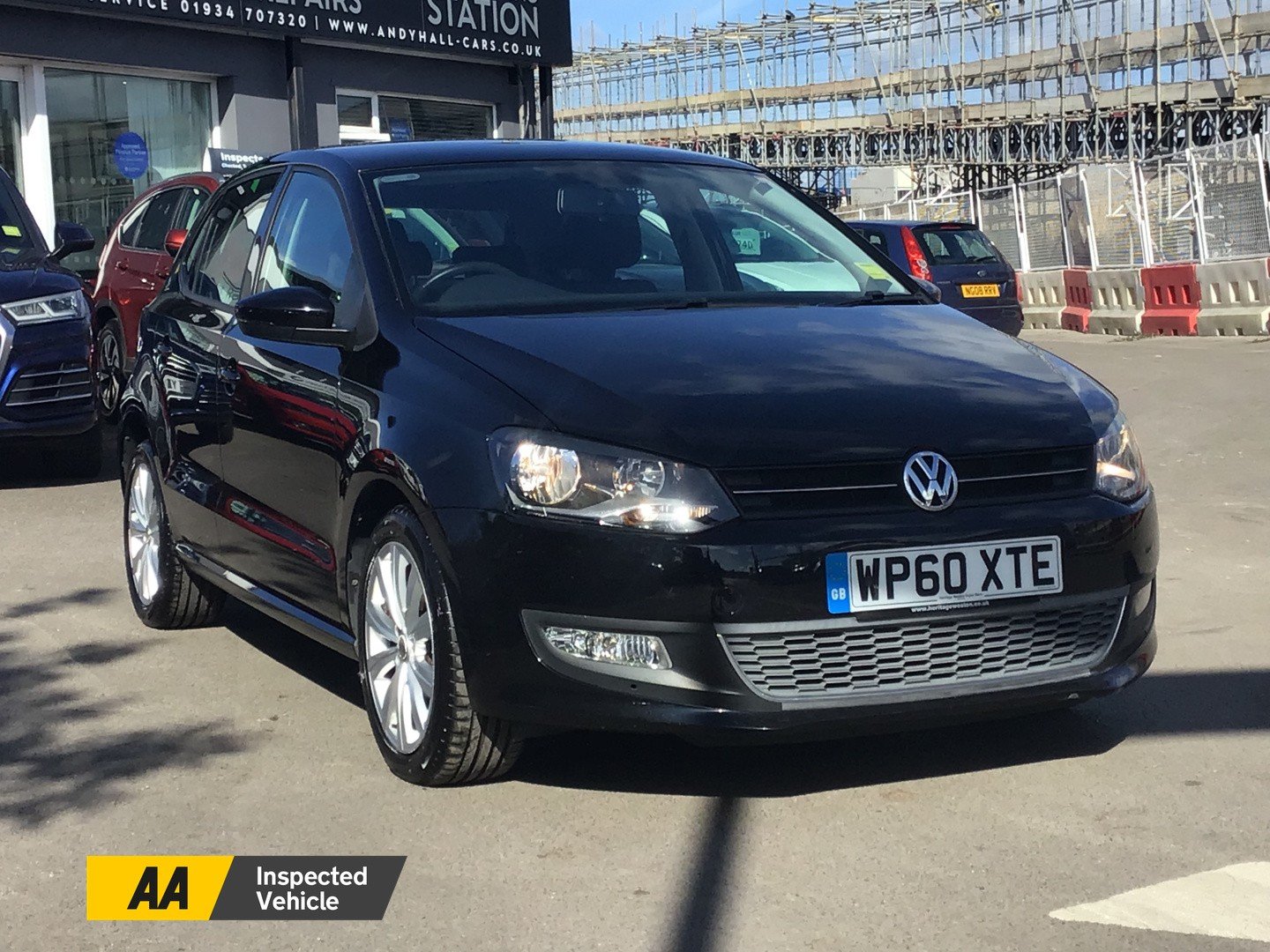 2011 Volkswagen Polo