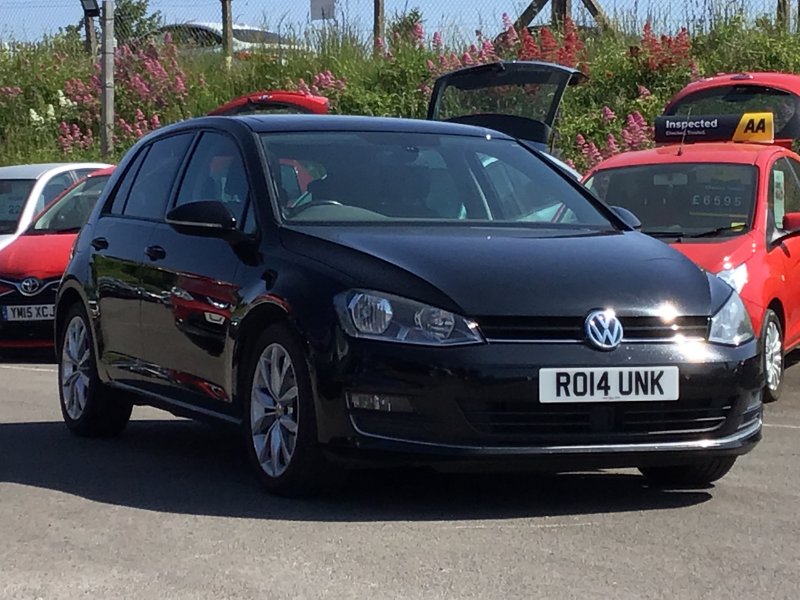 Used Volkswagen Cars for sale in WestonSuperMare, Somerset Andy Hall Cars