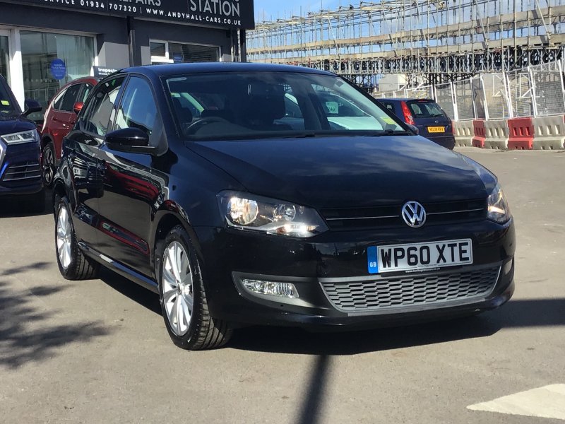2011 Volkswagen Polo 1.4 SEL Hatchback 5dr Petrol DSG Euro 5 85 ps