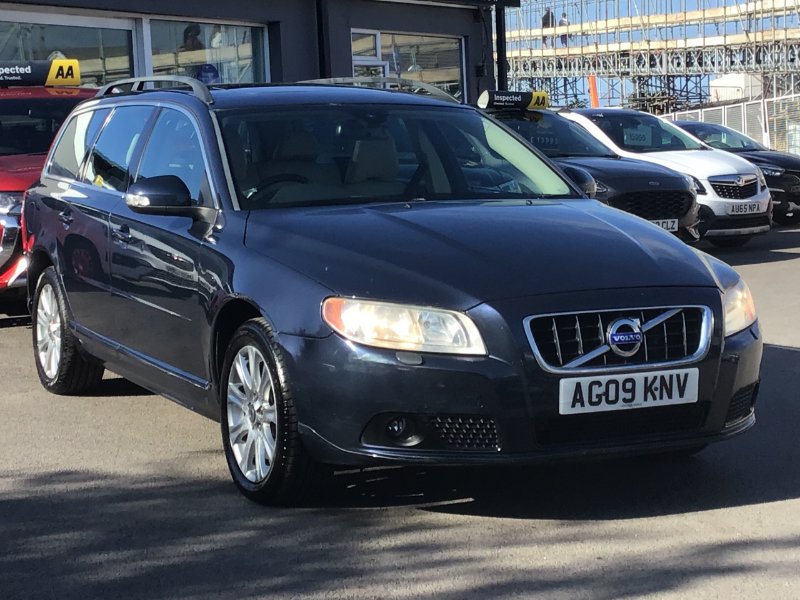 2009 Volvo V70 2.0D SE Estate 5dr Diesel Manual Euro 4 136 ps