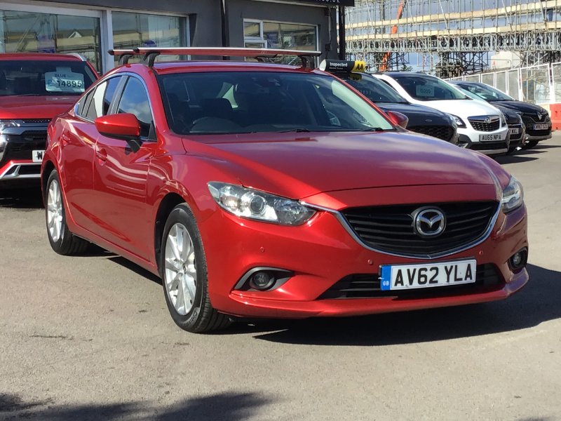 2013 Mazda 6 2.2 SKYACTIV-D SE-L Saloon 4dr Diesel Manual Euro 6 s/s 150 ps